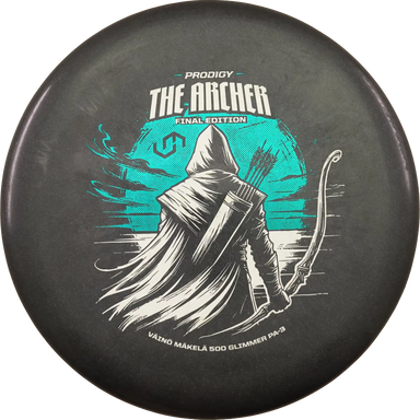 500 Glimmer PA3 - The Archer - Final Edition - Väinö Mäkelä
