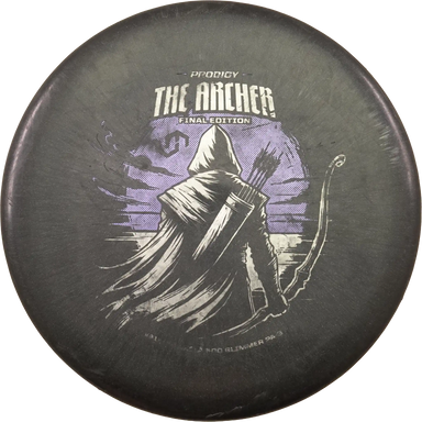 500 Glimmer PA3 - The Archer - Final Edition - Väinö Mäkelä