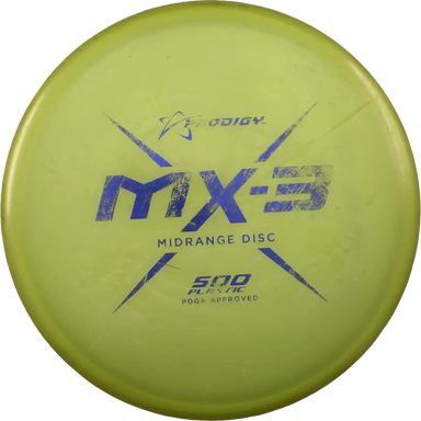 500 MX3