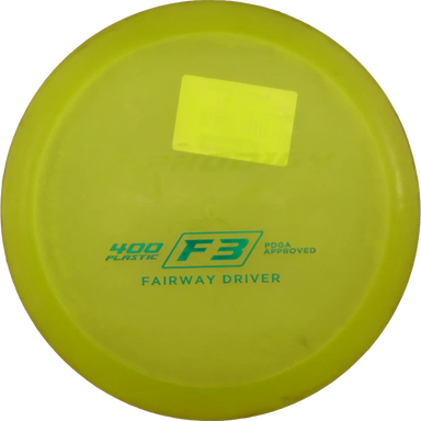 400 F3 - Old Run