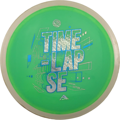 Neutron Time-Lapse (retooled) - Special Edition