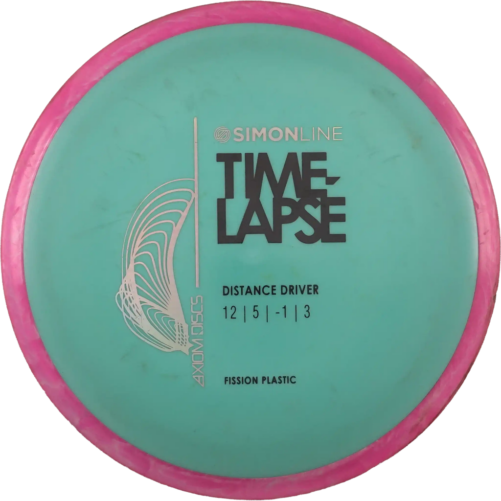 Fission Time-Lapse