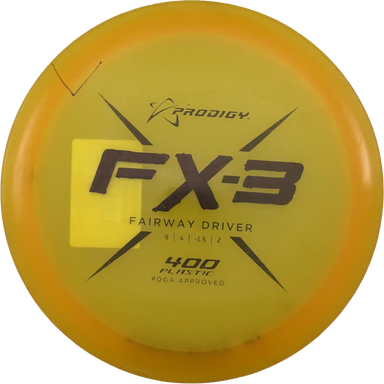 400 FX3