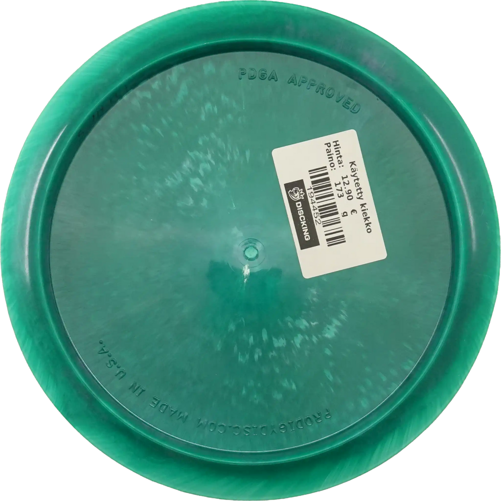 500 Spectrum H1 - Prodigy Star Stamp