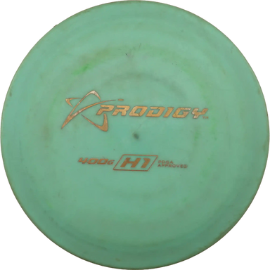 400G H1 - Old Run
