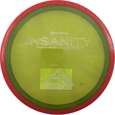 Proton Insanity