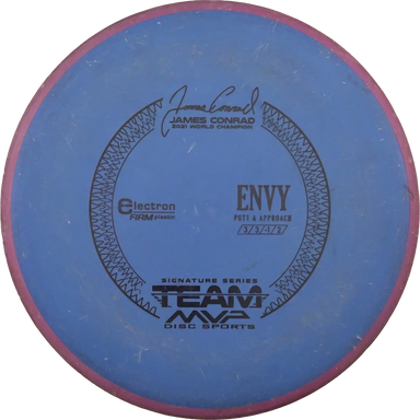 Electron Firm Envy - James Conrad
