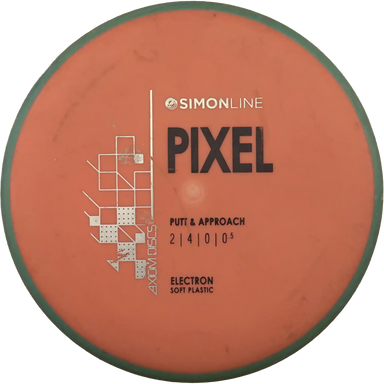 Electron Soft Pixel