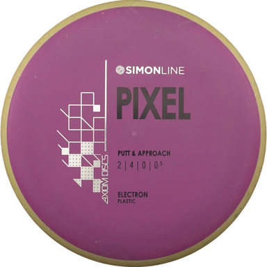 Electron Pixel