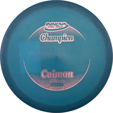Champion Caiman