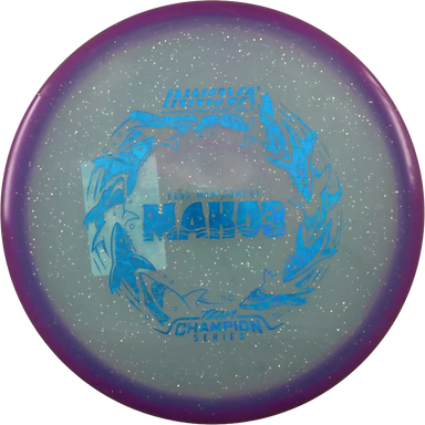 Metal Flake Halo Champion Mako3 - Kona Montgomery
