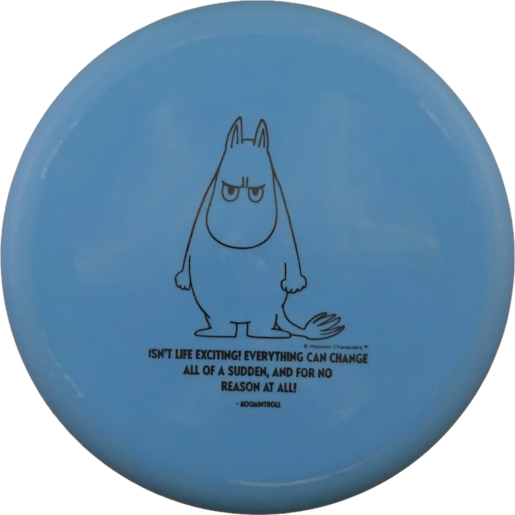 K3 Reko X - Moomin