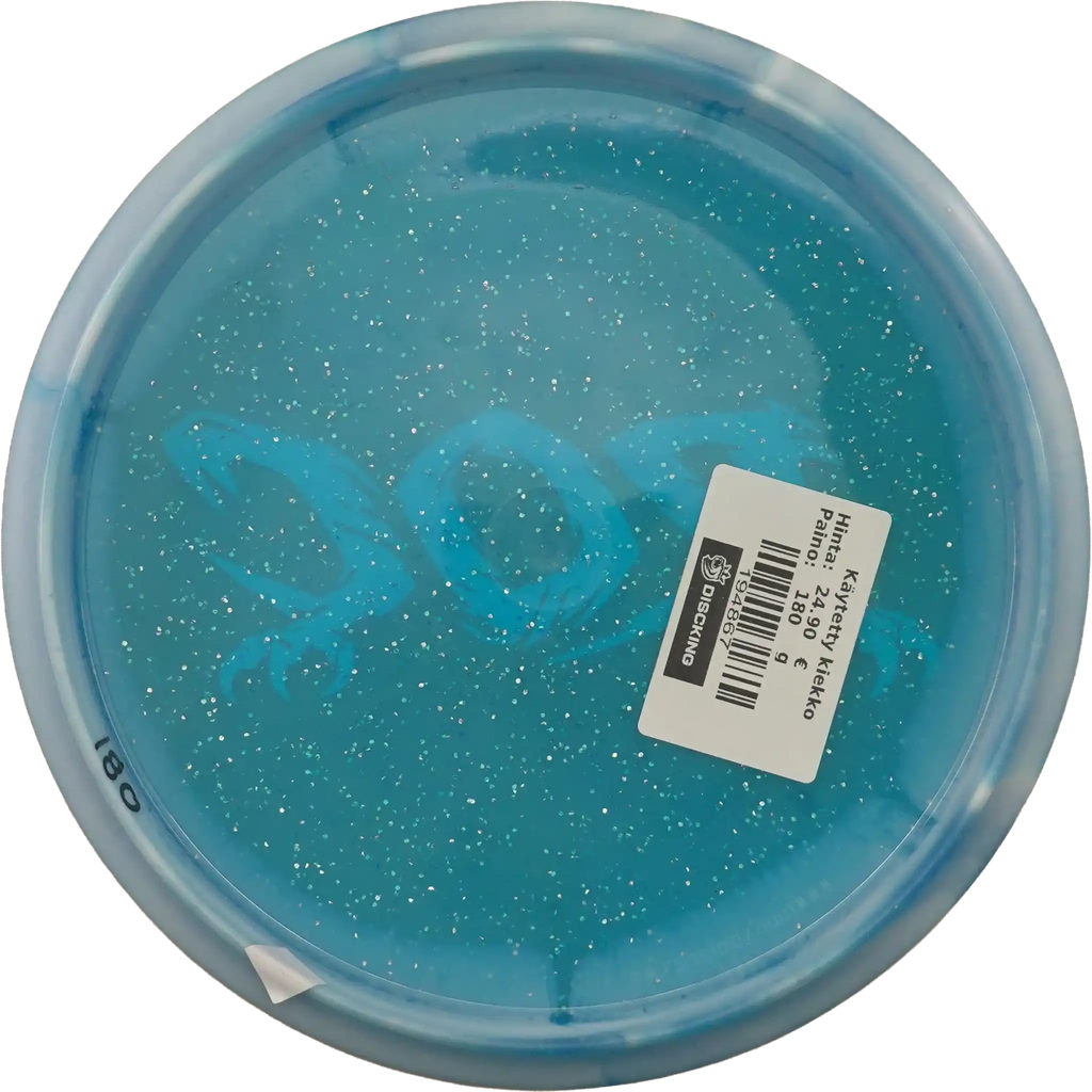 Metal Flake Halo Champion Roc - 2026 Pro Worlds Buzzz And Roc Worlds Pack