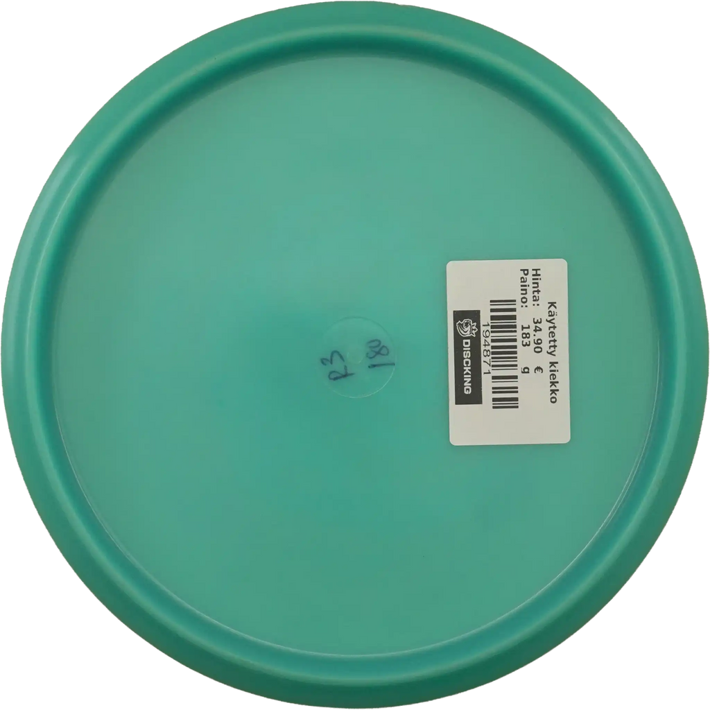 Glow Champion Roc3 - European Open