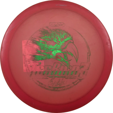 Champion TeeBird3 - Ricky Wysocki