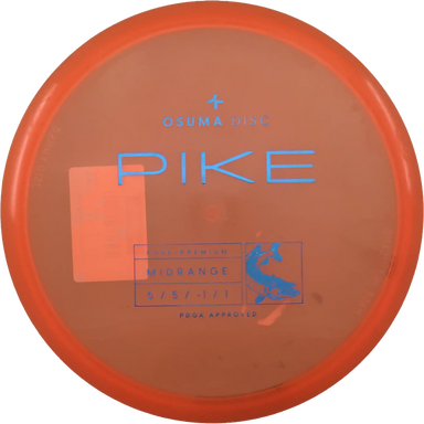 Pure-Premium Pike