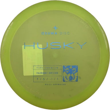 Pure-Premium Husky