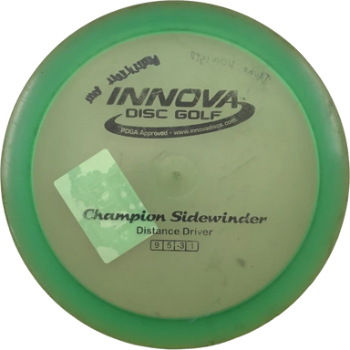 Champion Sidewinder