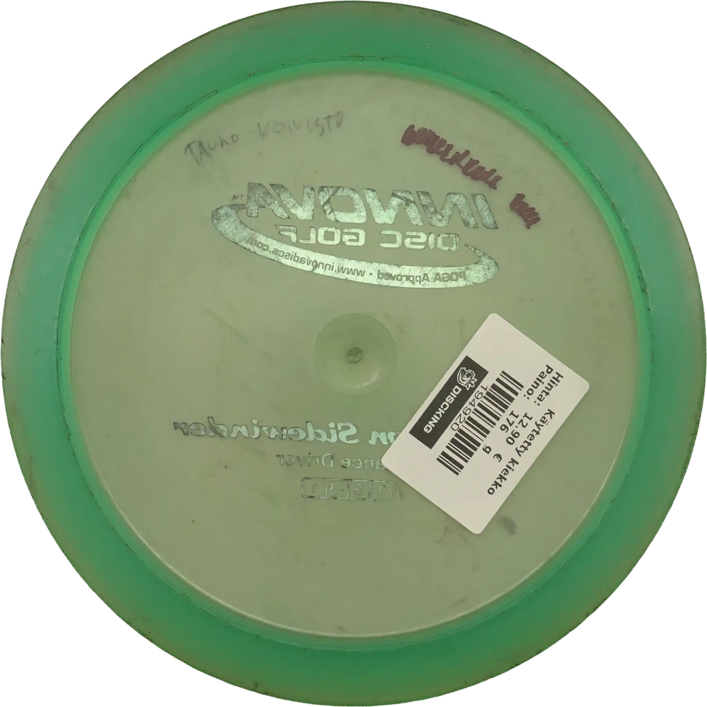 Champion Sidewinder