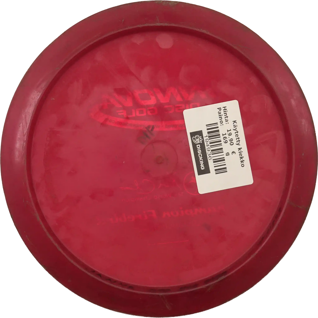 Champion Firebird - Ken Climo - 12x World Champion