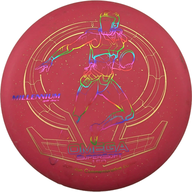 SuperSoft Omega - Special Stamp