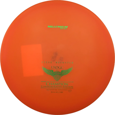 Quantum Sentinel - Steve Brinster - 2013 USDGC Champion
