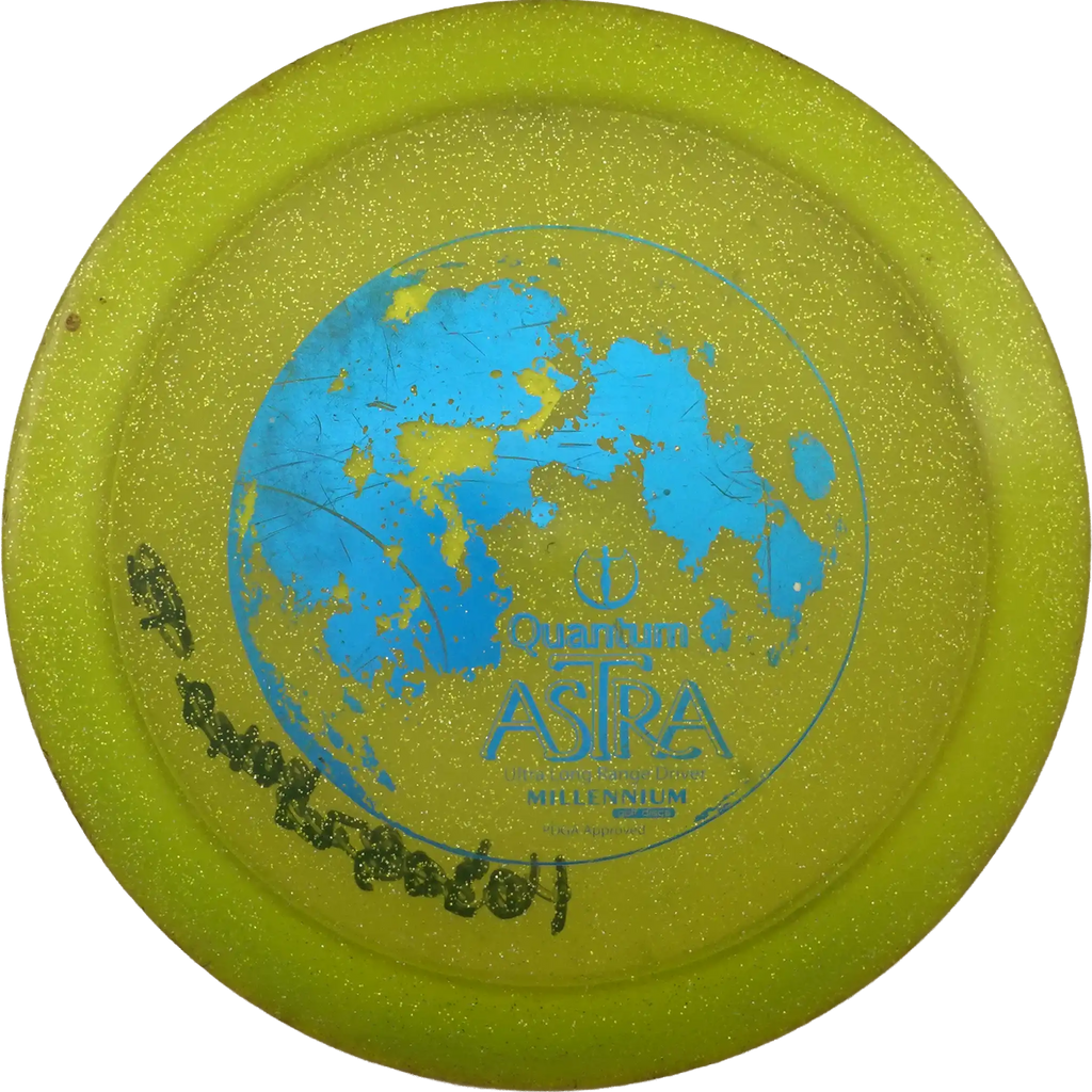 Quantum Astra