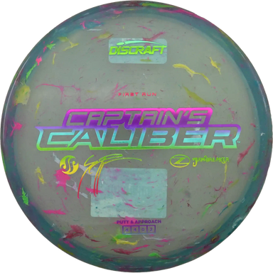 Z Jawbreaker Focus - Seppo Paju - First Run
