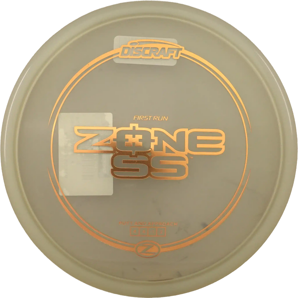Z Zone SS - First Run
