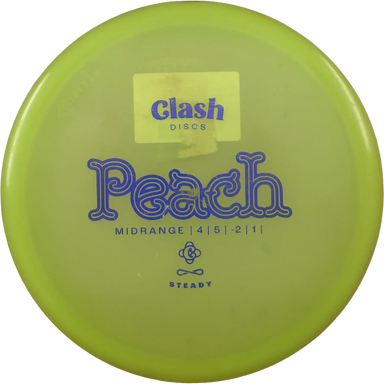 Steady Peach