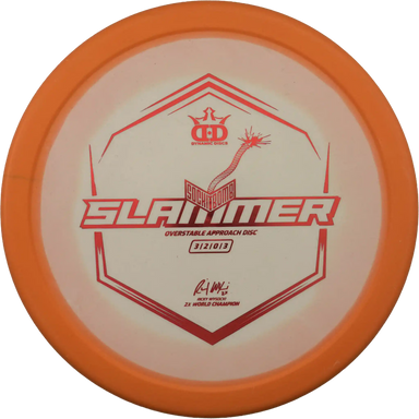 Classic Supreme Orbit Slammer - Sockibomb - Ricky Wysocki - 2x World Champion