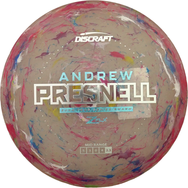 Jawbreaker Z FLX Swarm - Andrew Presnell