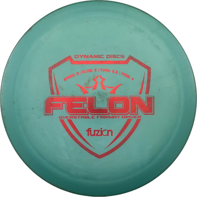 Fuzion Felon