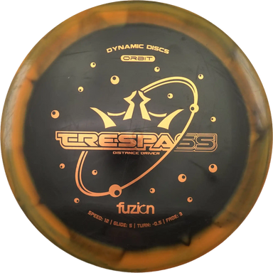 Fuzion Orbit Trespass