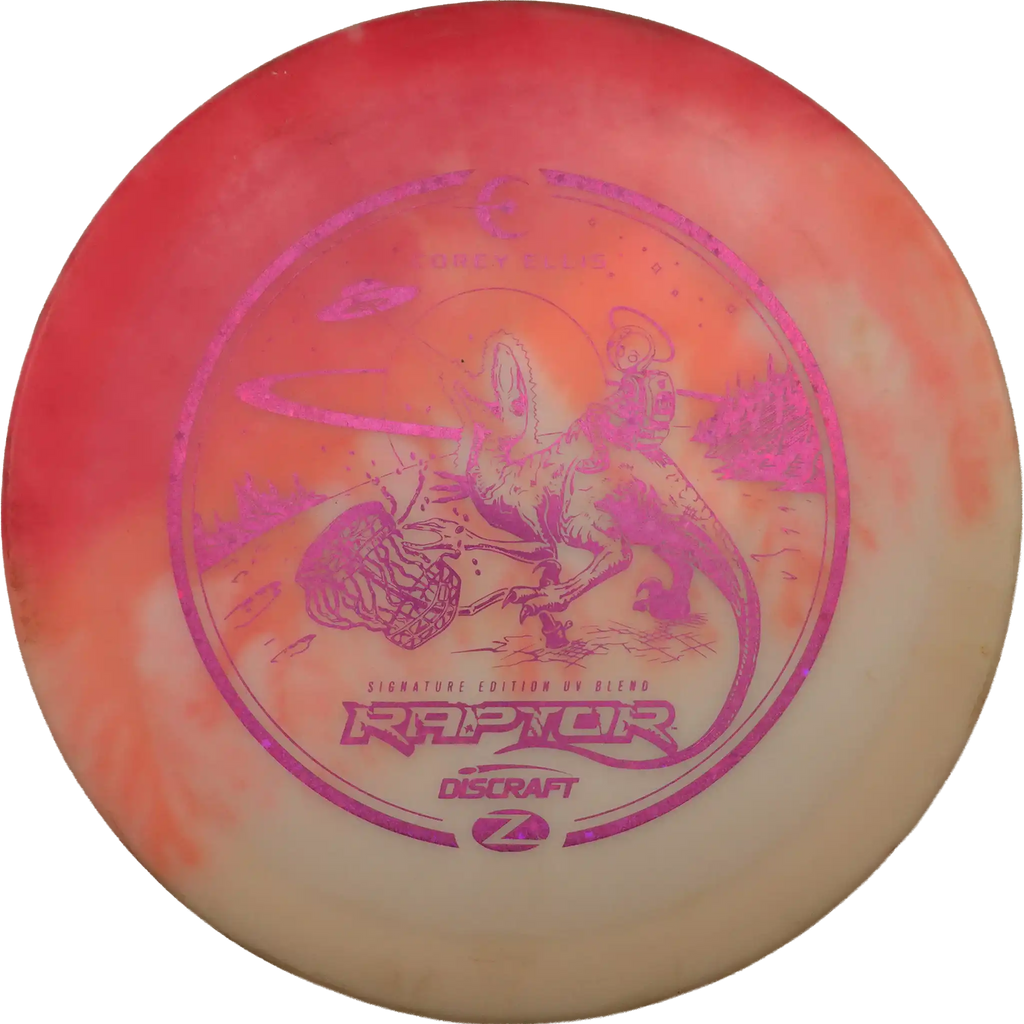 Big Z Raptor - Corey Ellis