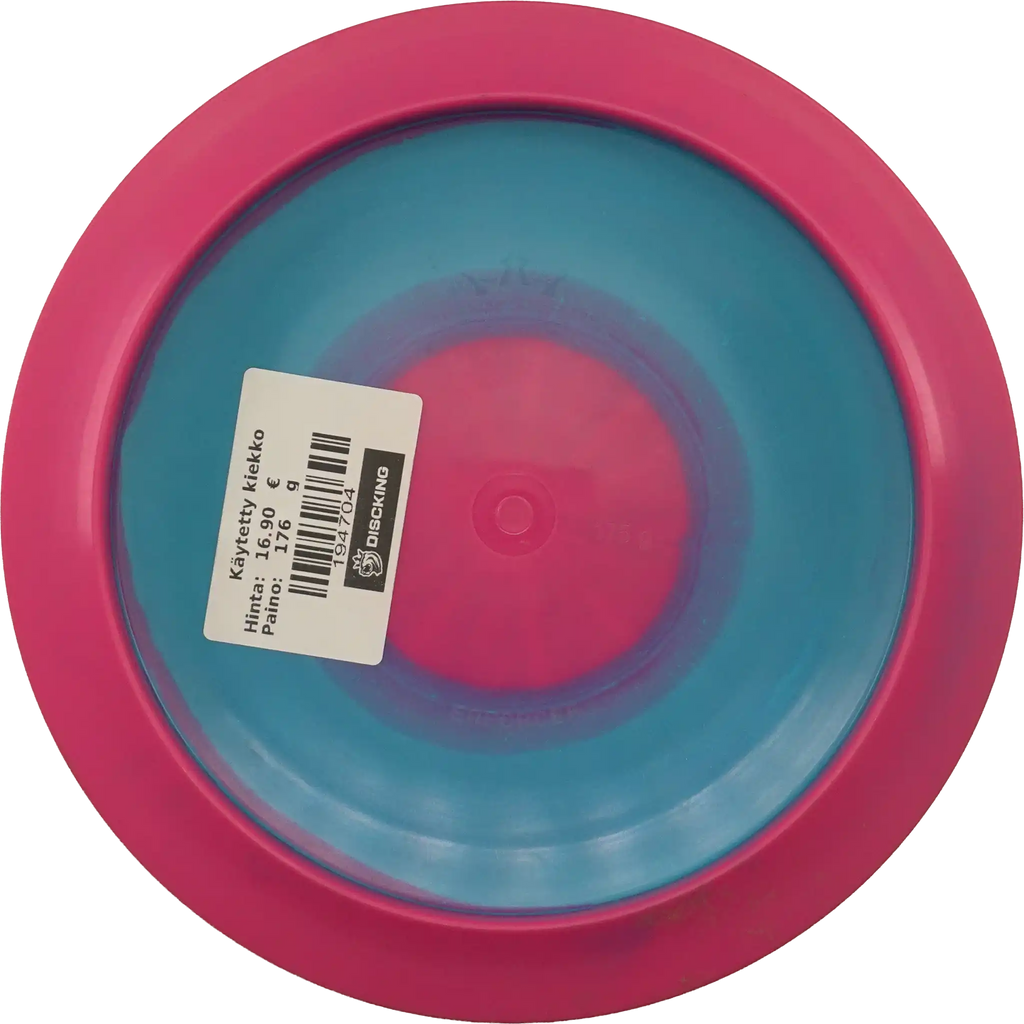 Fuzion Orbit Enforcer - Raptor Eye - Ricky Wysocki