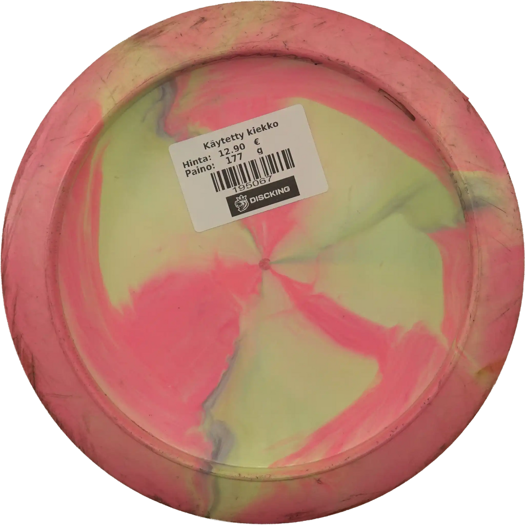 ESP Swirl Scorch - Alexis Mandujano