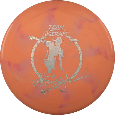 ESP Swirl Scorch - Michael Johansen