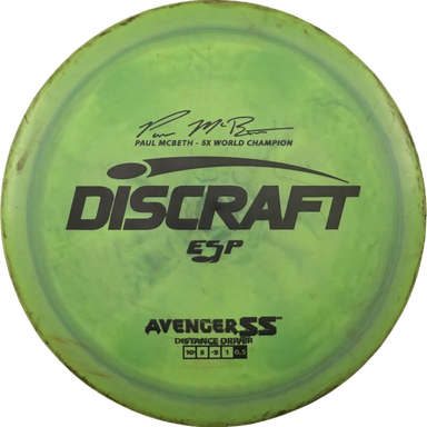 ESP Avenger SS - Paul McBeth