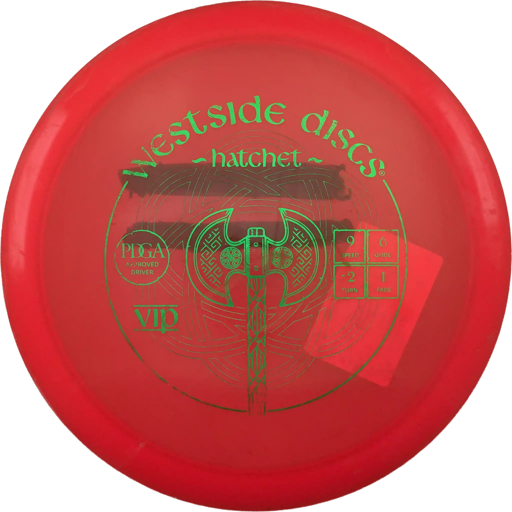 VIP Hatchet