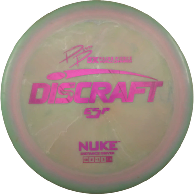 ESP Nuke - Paige Pierce