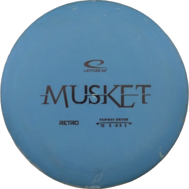 Retro Musket