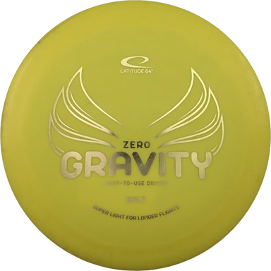 Zero Gravity Bolt