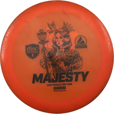 Active Premium Majesty