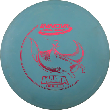 DX Manta
