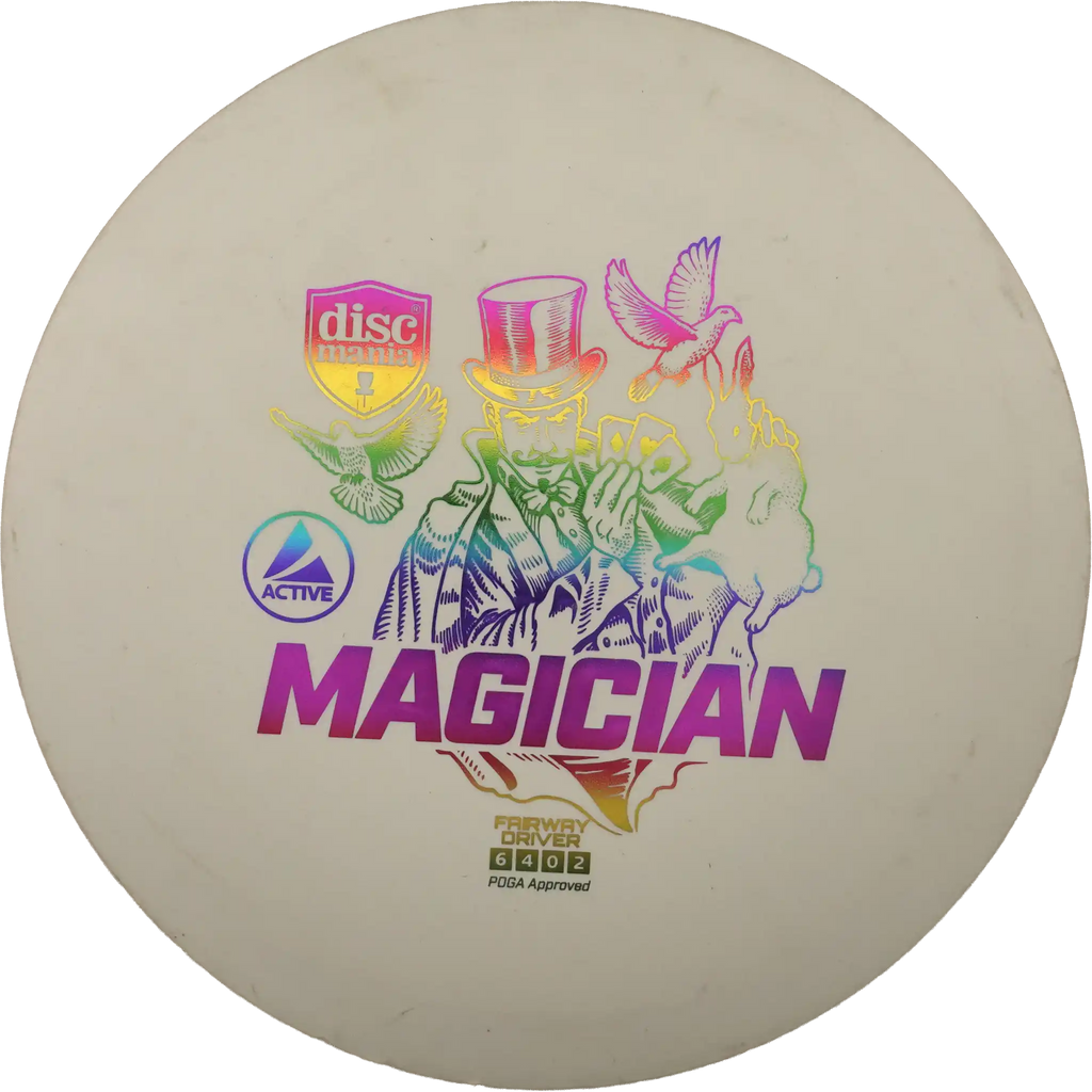 Active Magician