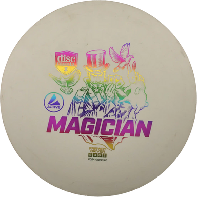 Active Magician