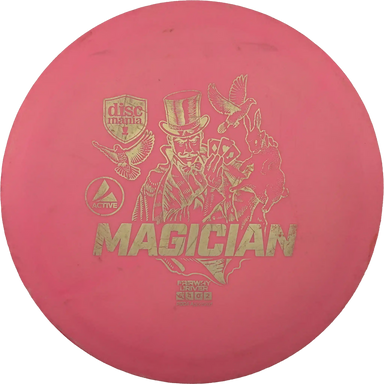 Active Magician