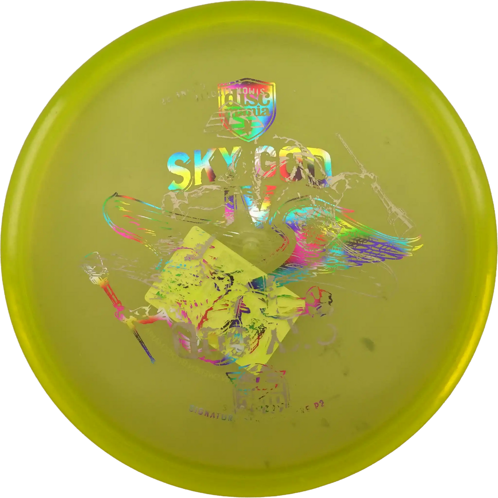 C-Line P2 - Sky God 4 - Simon Lizotte - Misprint