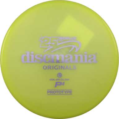 Color Glow C-Line P4 - World Championships 2025